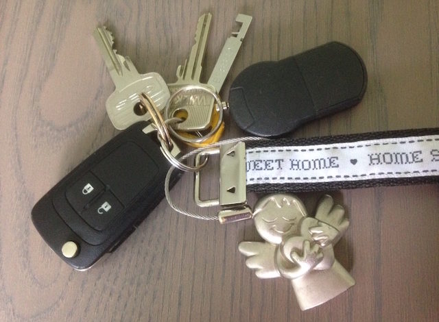 Autoschlüssel verloren - Wie sollte man nun vorgehen?
